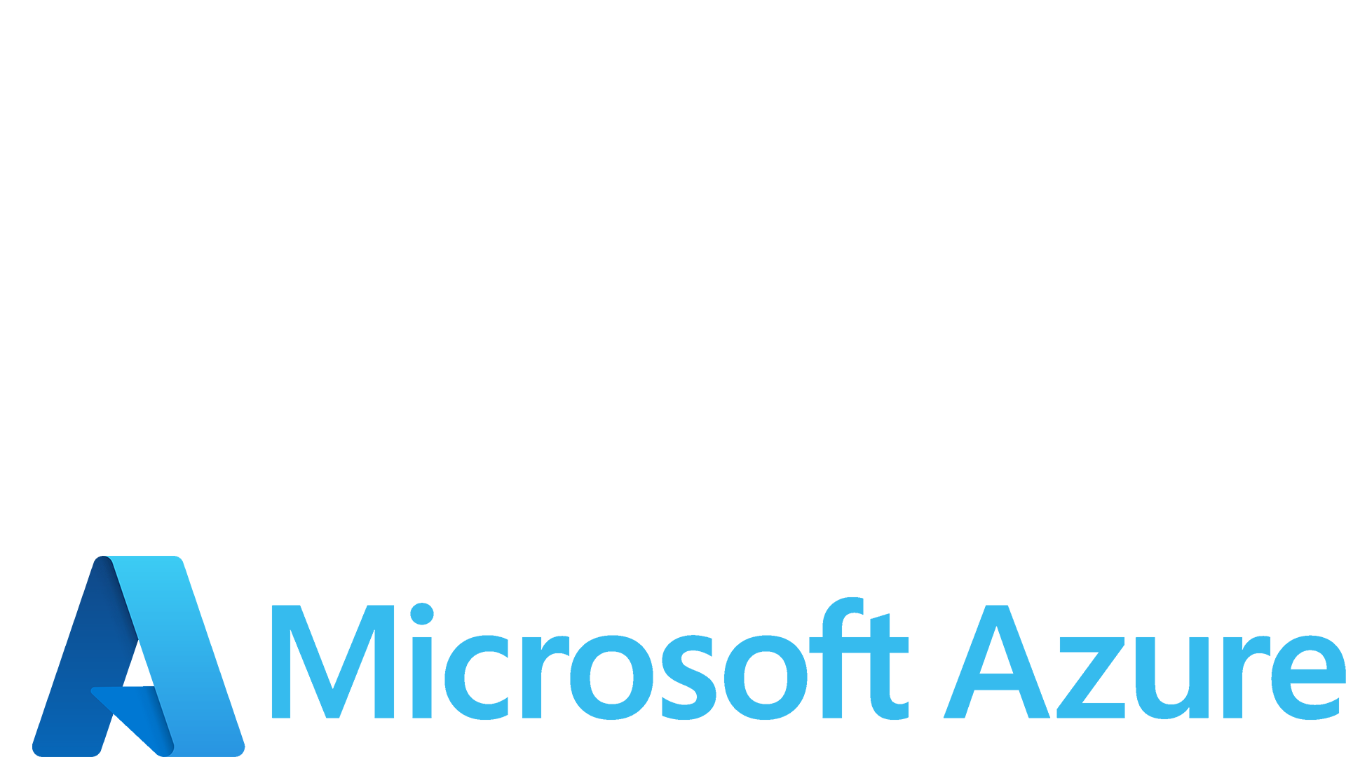 Logo da Azure