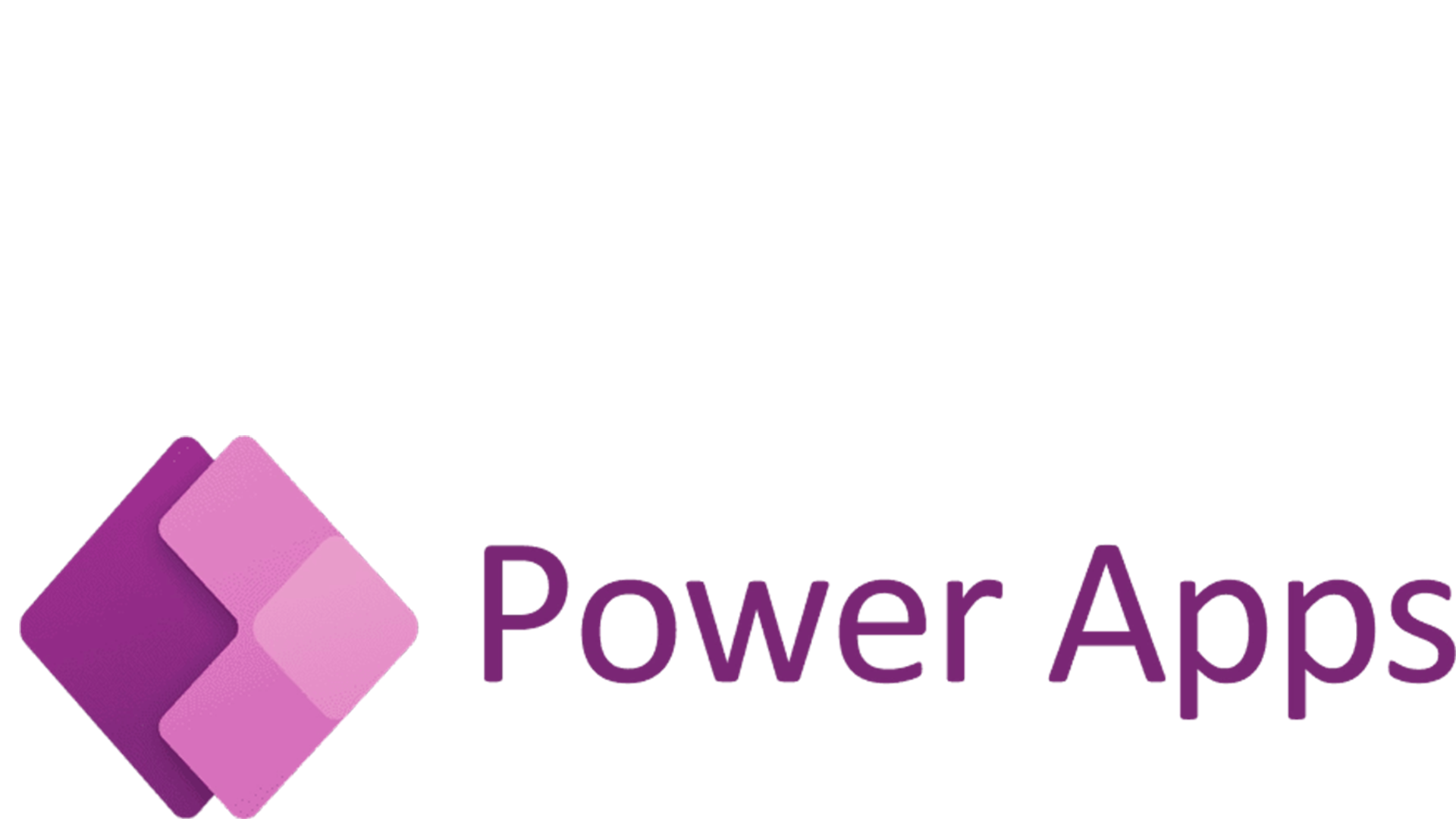 Logo do Power Apps