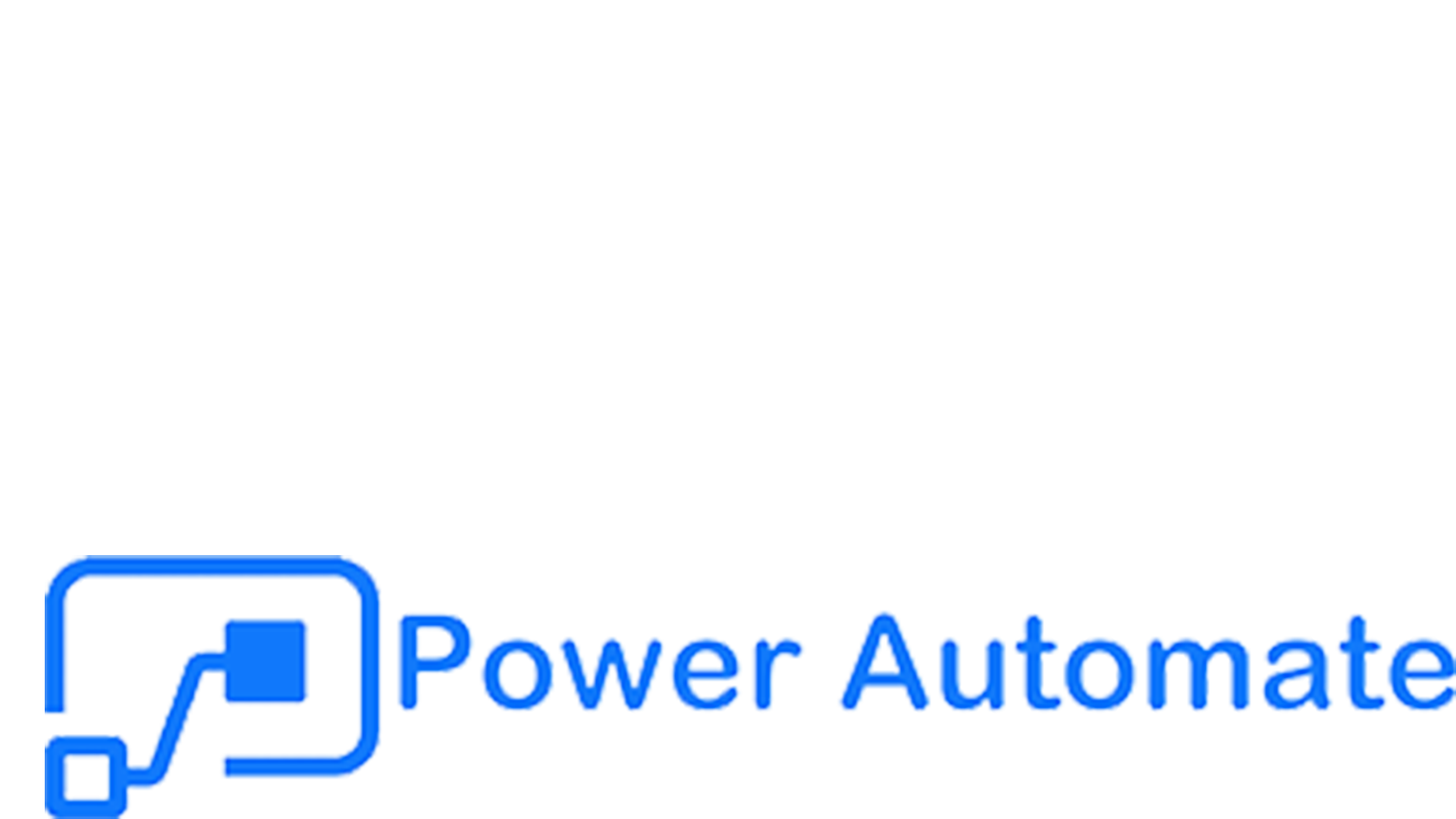 Logo do Power Automate